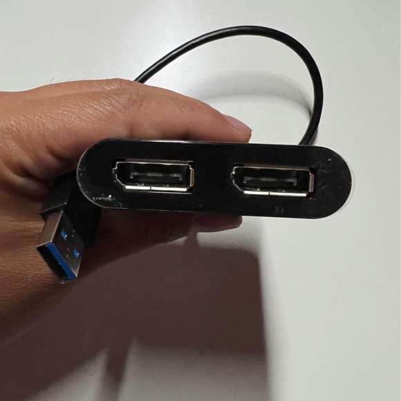 StarTech USB 3.0 To Dual Display Port Adapter For Mac & PC - Picture 4 of 4